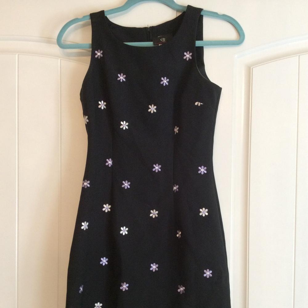 Flowered Dress